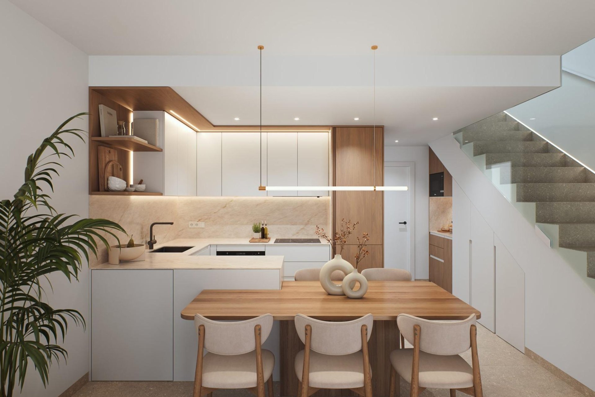 Rynek Pierwotny - Town House -
San Pedro del Pinatar - Pueblo