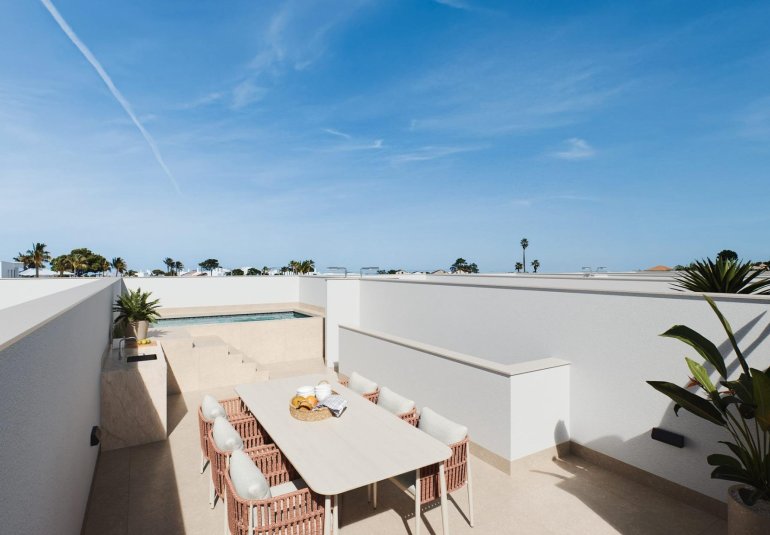 Rynek Pierwotny - Town House -
San Pedro del Pinatar - Pueblo