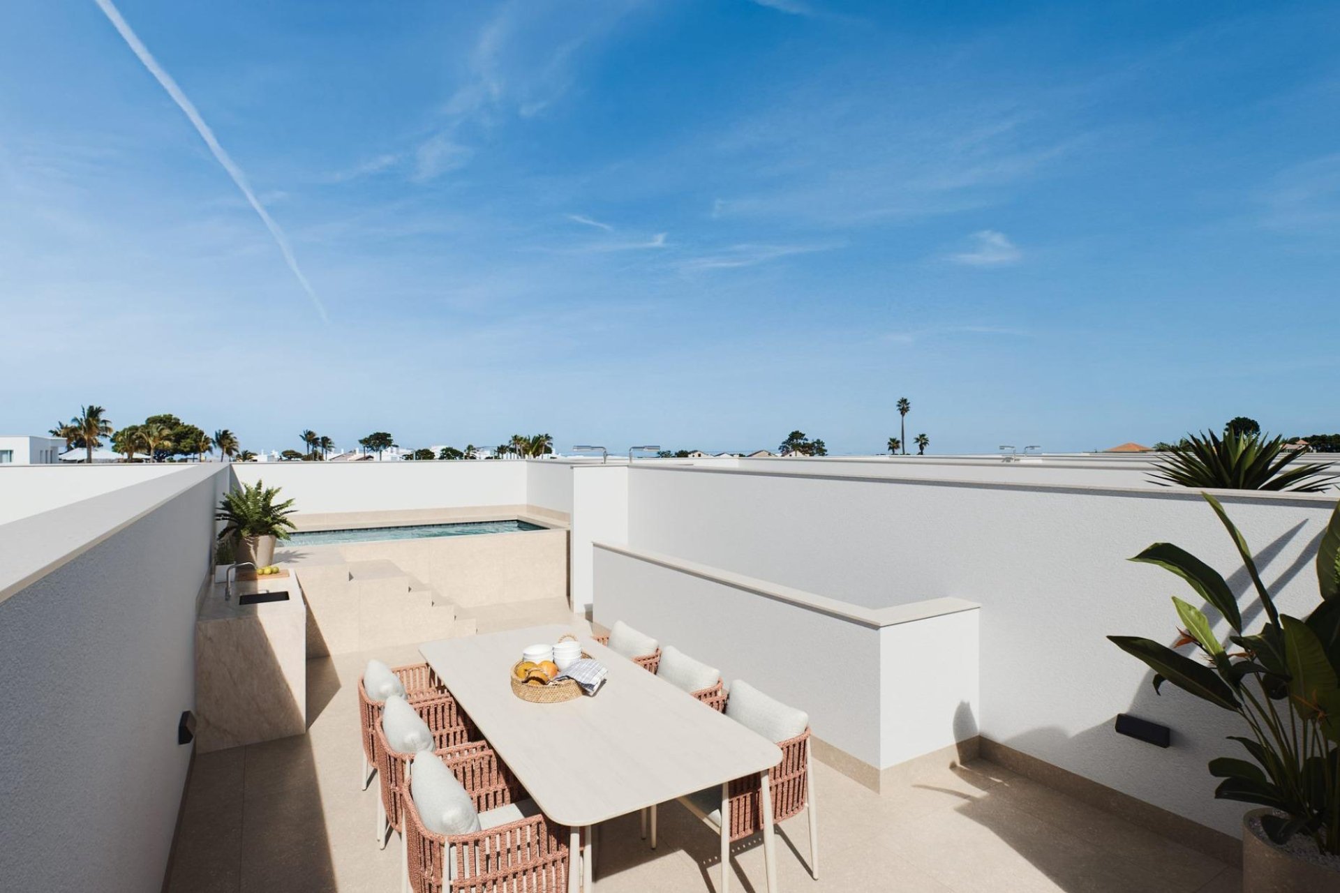 Rynek Pierwotny - Town House -
San Pedro del Pinatar - Pueblo