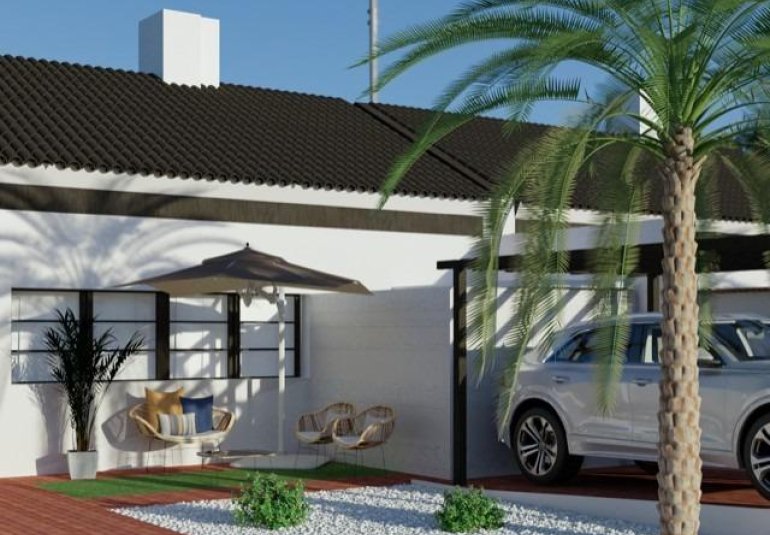 Rynek Pierwotny - Town House -
Sucina - Peraleja Golf