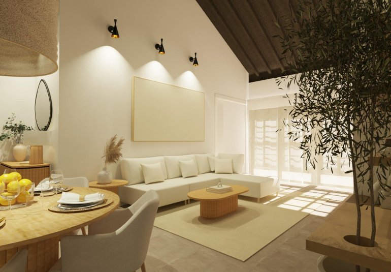 Rynek Pierwotny - Town House -
Sucina - Peraleja Golf