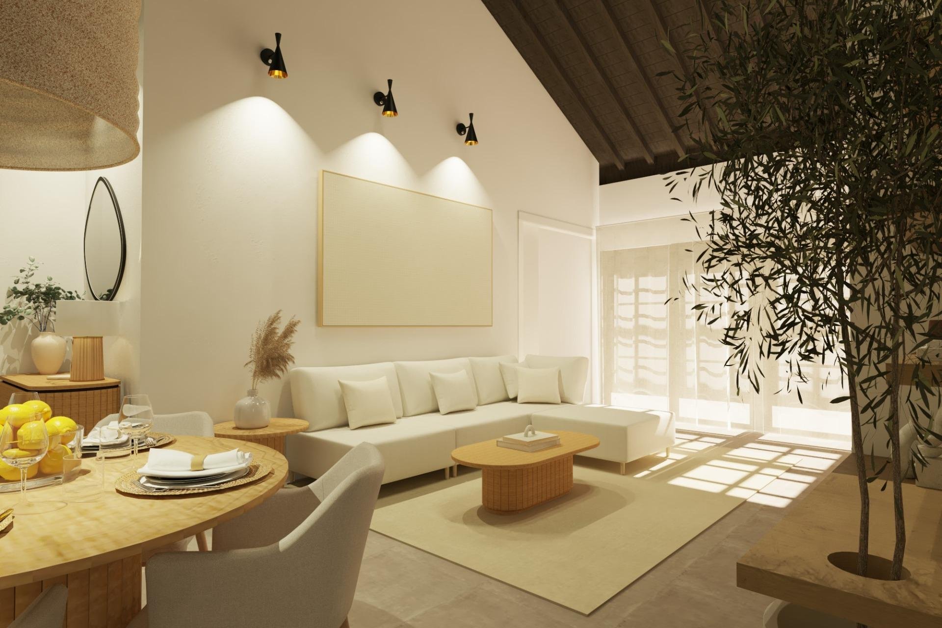 Rynek Pierwotny - Town House -
Sucina - Peraleja Golf