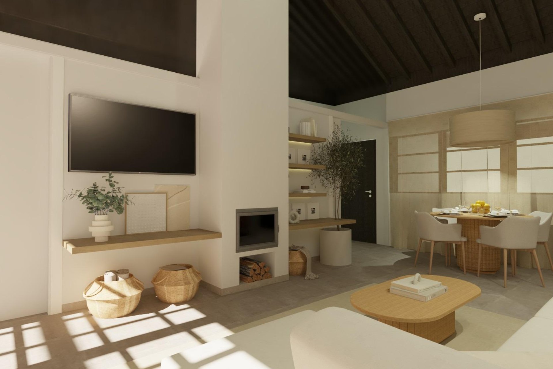 Rynek Pierwotny - Town House -
Sucina - Peraleja Golf