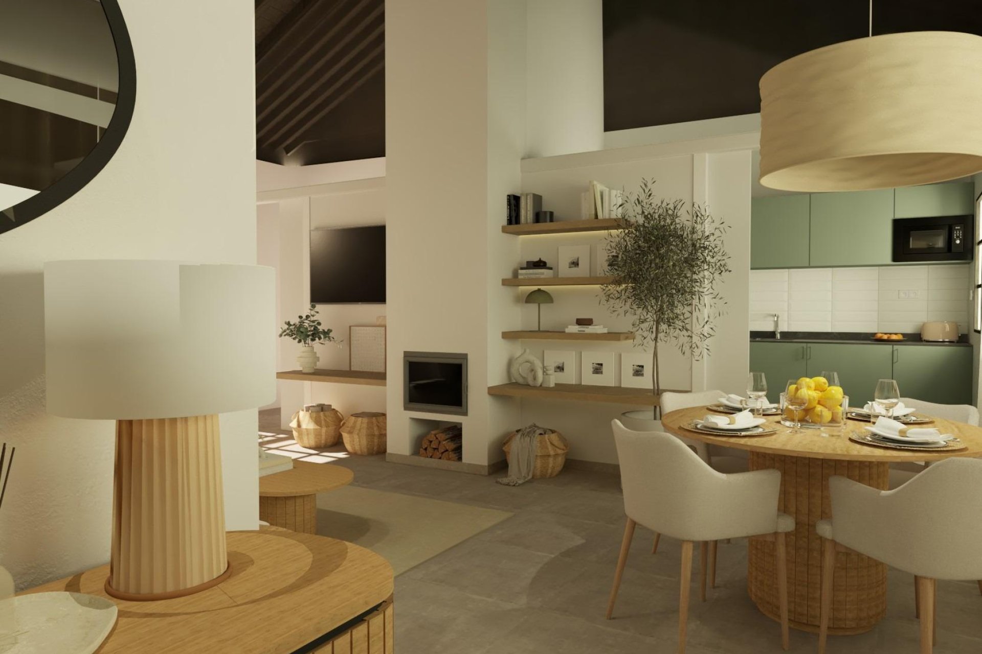 Rynek Pierwotny - Town House -
Sucina - Peraleja Golf