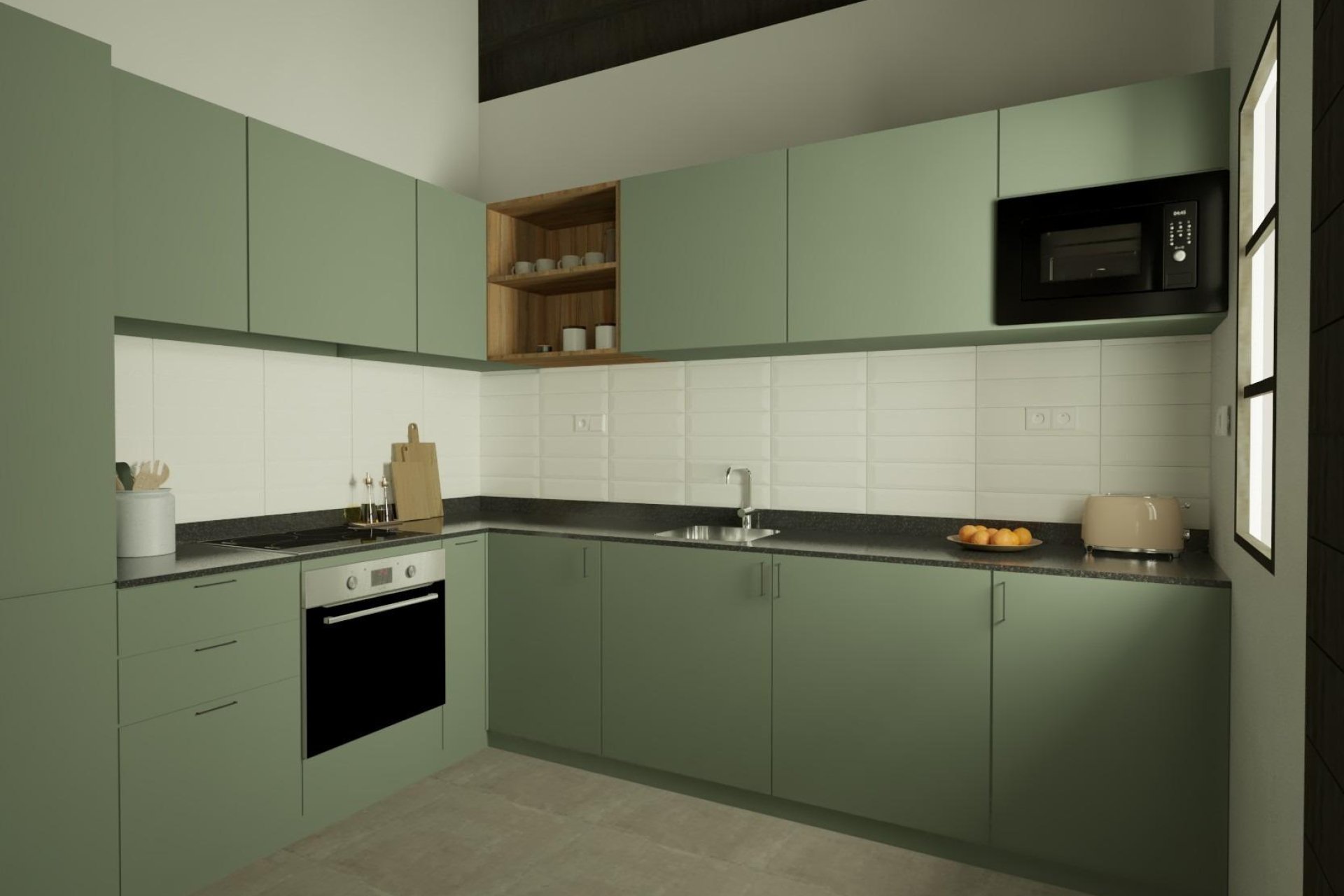 Rynek Pierwotny - Town House -
Sucina - Peraleja Golf