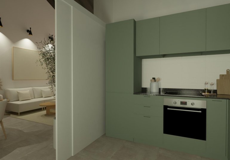 Rynek Pierwotny - Town House -
Sucina - Peraleja Golf