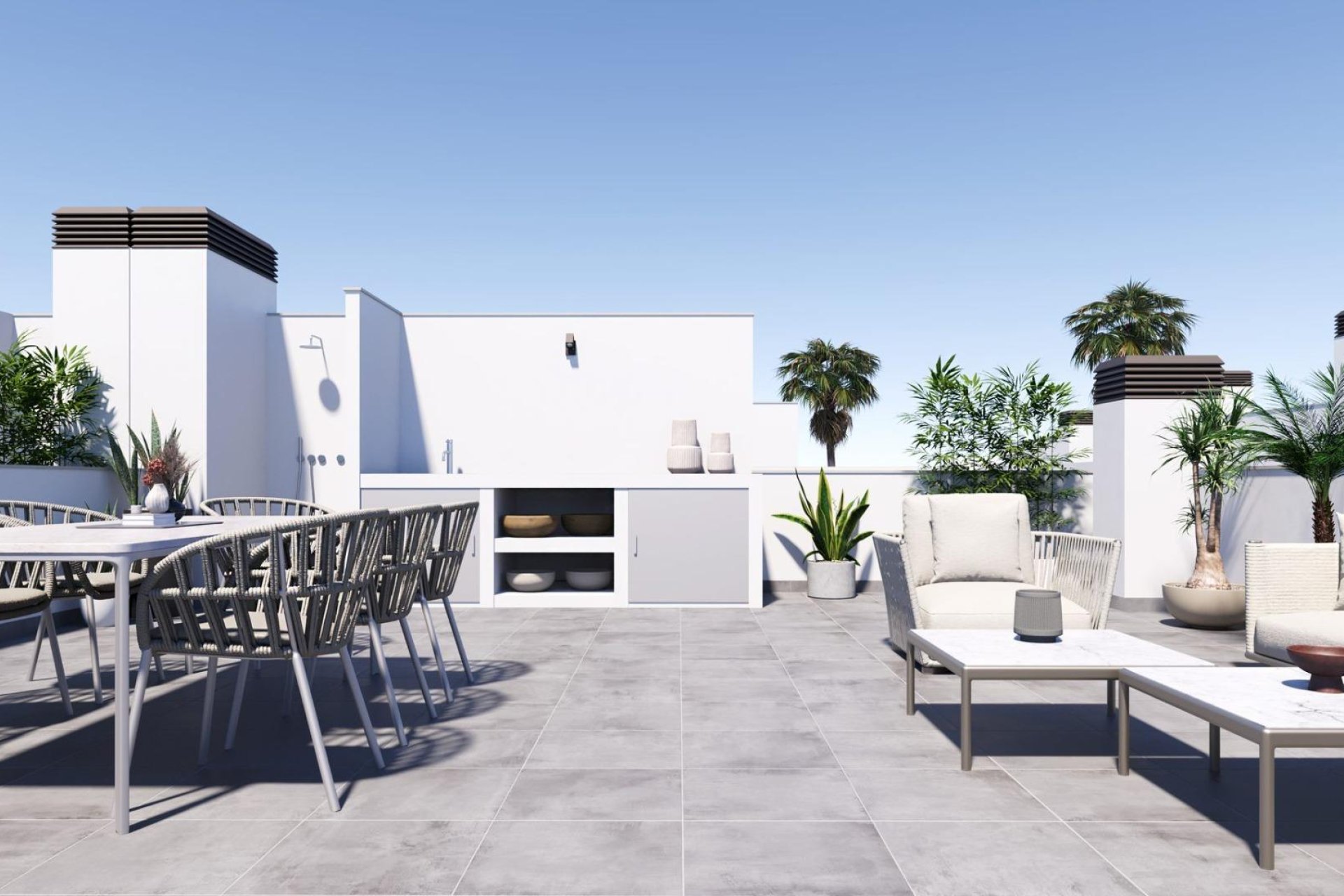Rynek Pierwotny - Town House -
Torre Pacheco - El Alba