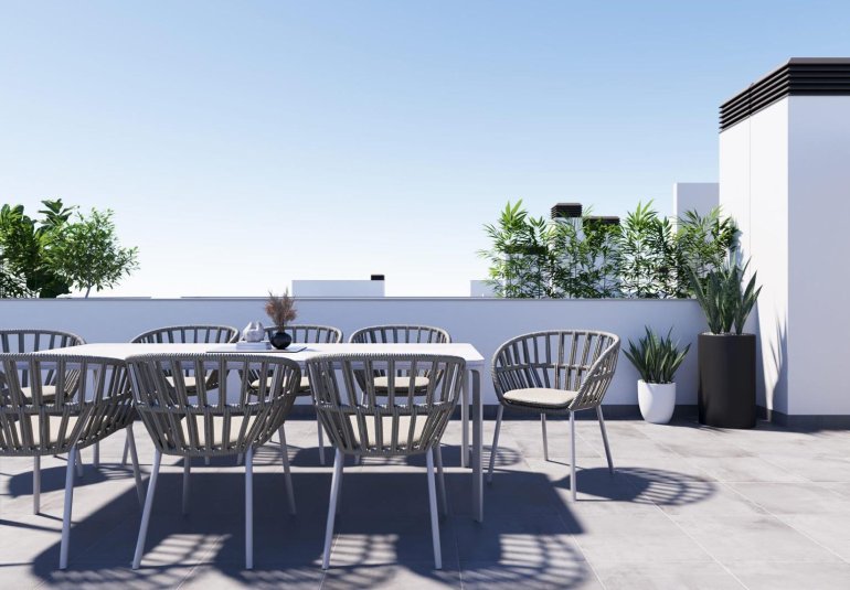 Rynek Pierwotny - Town House -
Torre Pacheco - El Alba