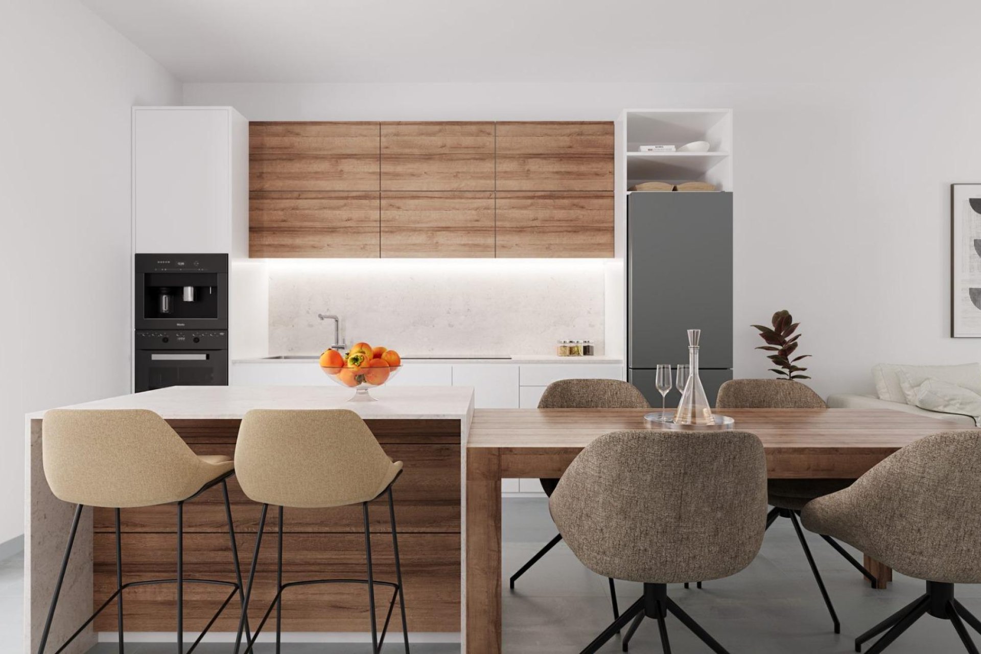 Rynek Pierwotny - Town House -
Torre Pacheco - El Alba