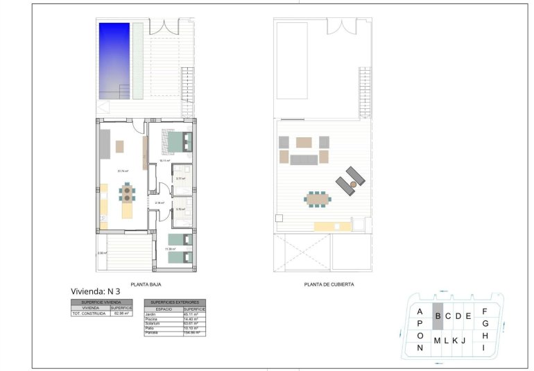 Rynek Pierwotny - Town House -
Torre Pacheco - El Alba
