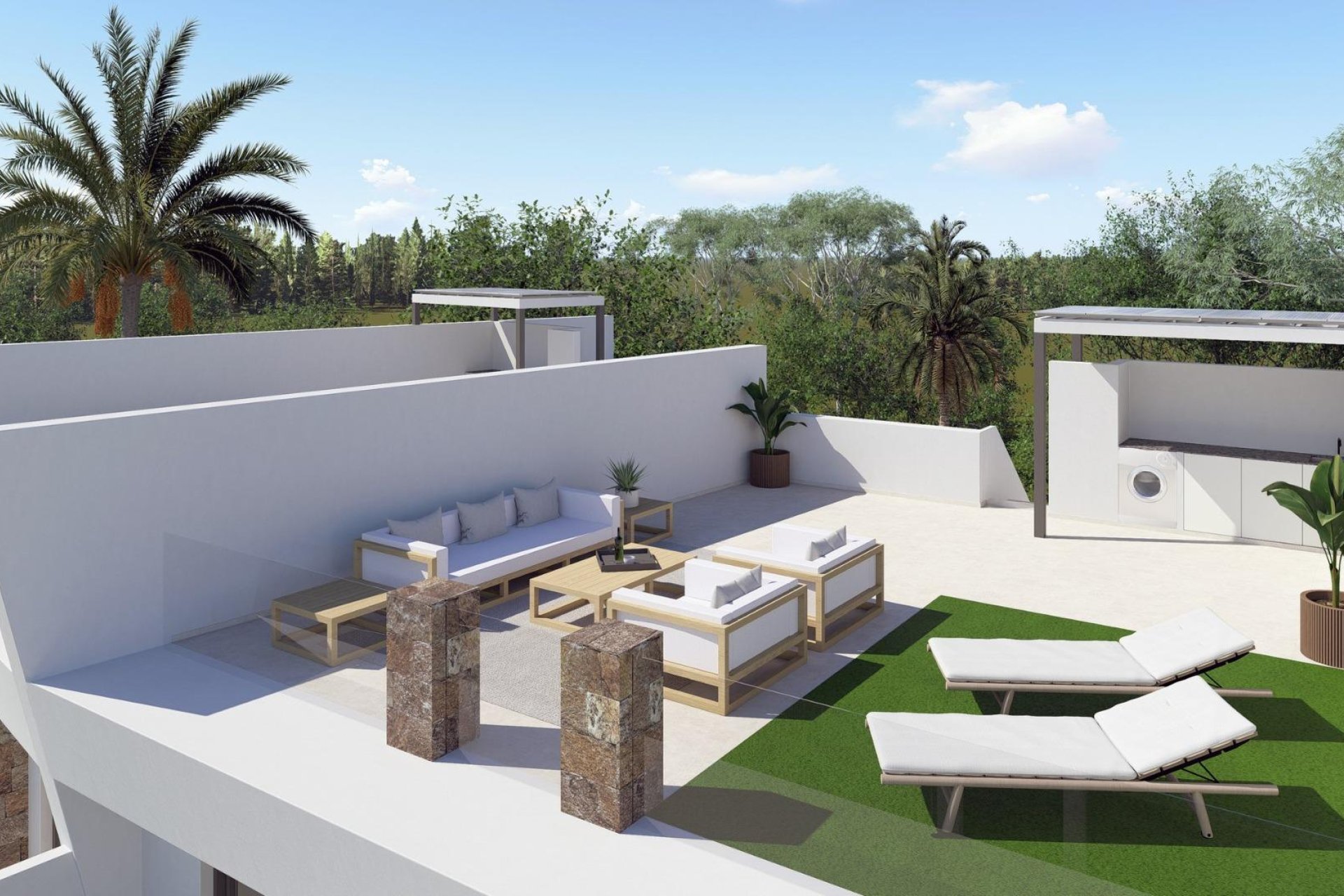 Rynek Pierwotny - Town House -
Torre Pacheco - El Alba