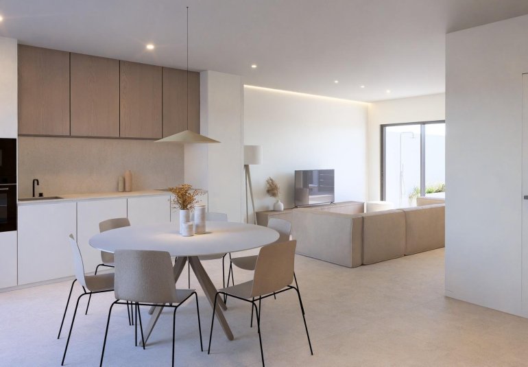 Rynek Pierwotny - Town House -
Torre Pacheco - El Alba