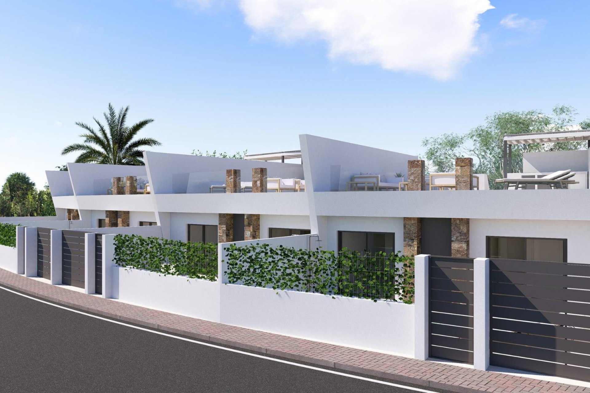 Rynek Pierwotny - Town House -
Torre Pacheco - El Alba