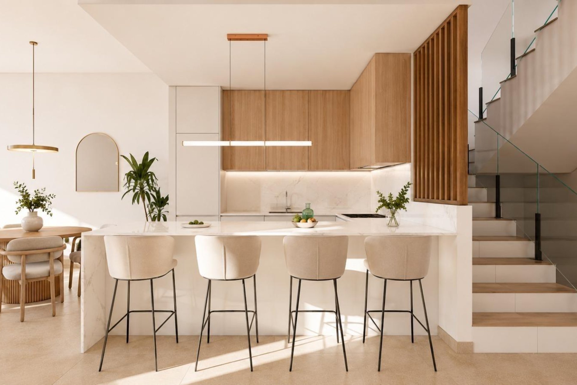 Rynek Pierwotny - Town House -
Torre Pacheco - Santa Rosalia Lake And Life Resort
