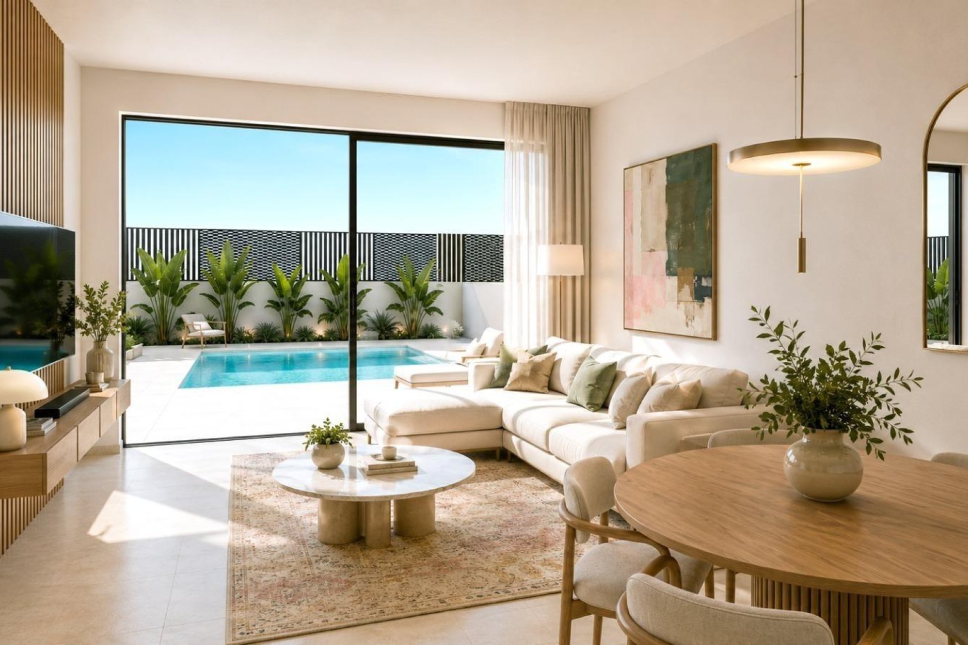Rynek Pierwotny - Town House -
Torre Pacheco - Santa Rosalia Lake And Life Resort