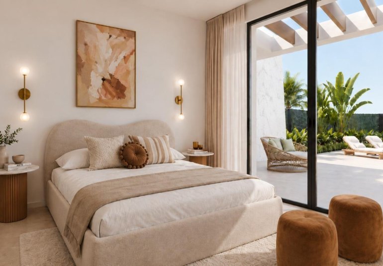 Rynek Pierwotny - Town House -
Torre Pacheco - Santa Rosalia Lake And Life Resort