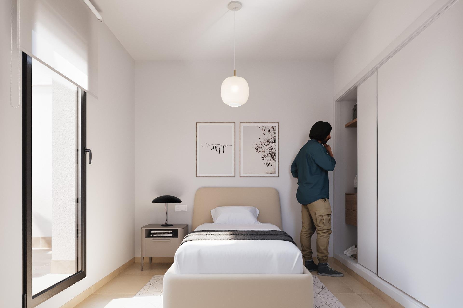 Rynek Pierwotny - Town House -
Torre Pacheco - Santa Rosalia pueblo