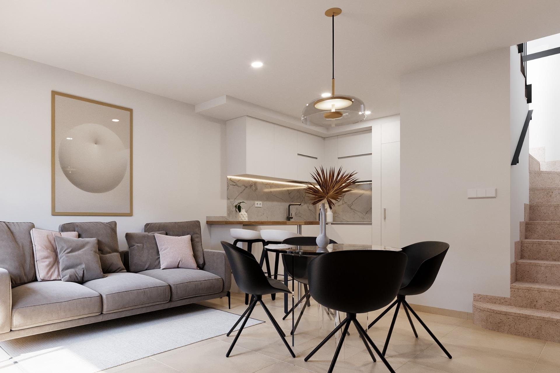 Rynek Pierwotny - Town House -
Torre Pacheco - Santa Rosalia pueblo