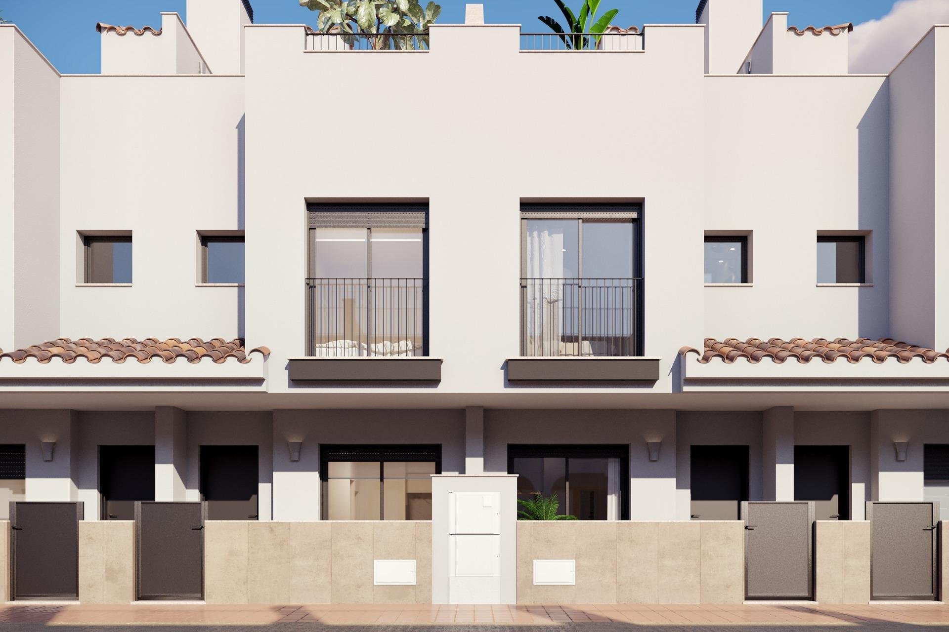 Rynek Pierwotny - Town House -
Torre Pacheco - Santa Rosalia pueblo