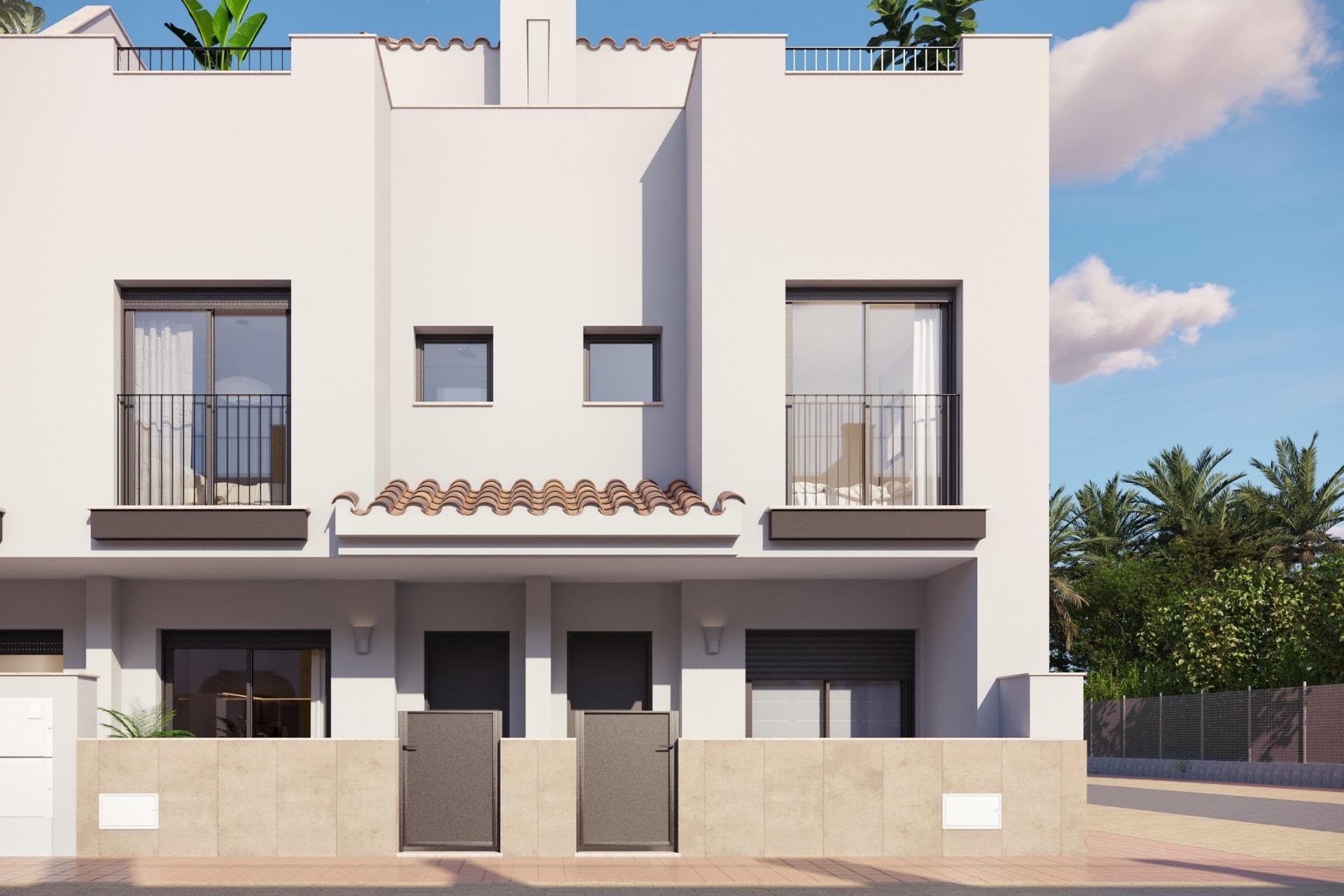 Rynek Pierwotny - Town House -
Torre Pacheco - Santa Rosalia pueblo