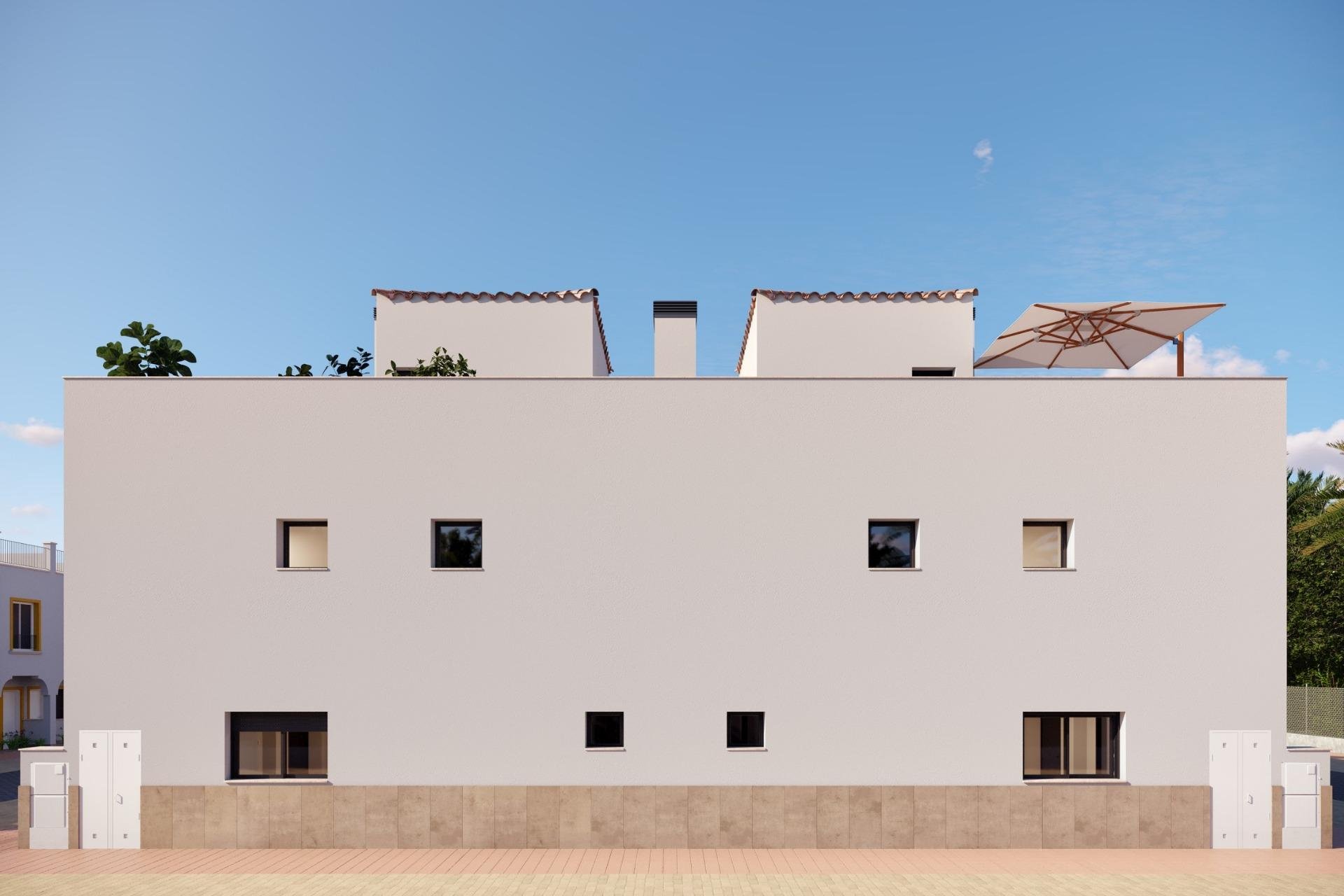 Rynek Pierwotny - Town House -
Torre Pacheco - Santa Rosalia pueblo