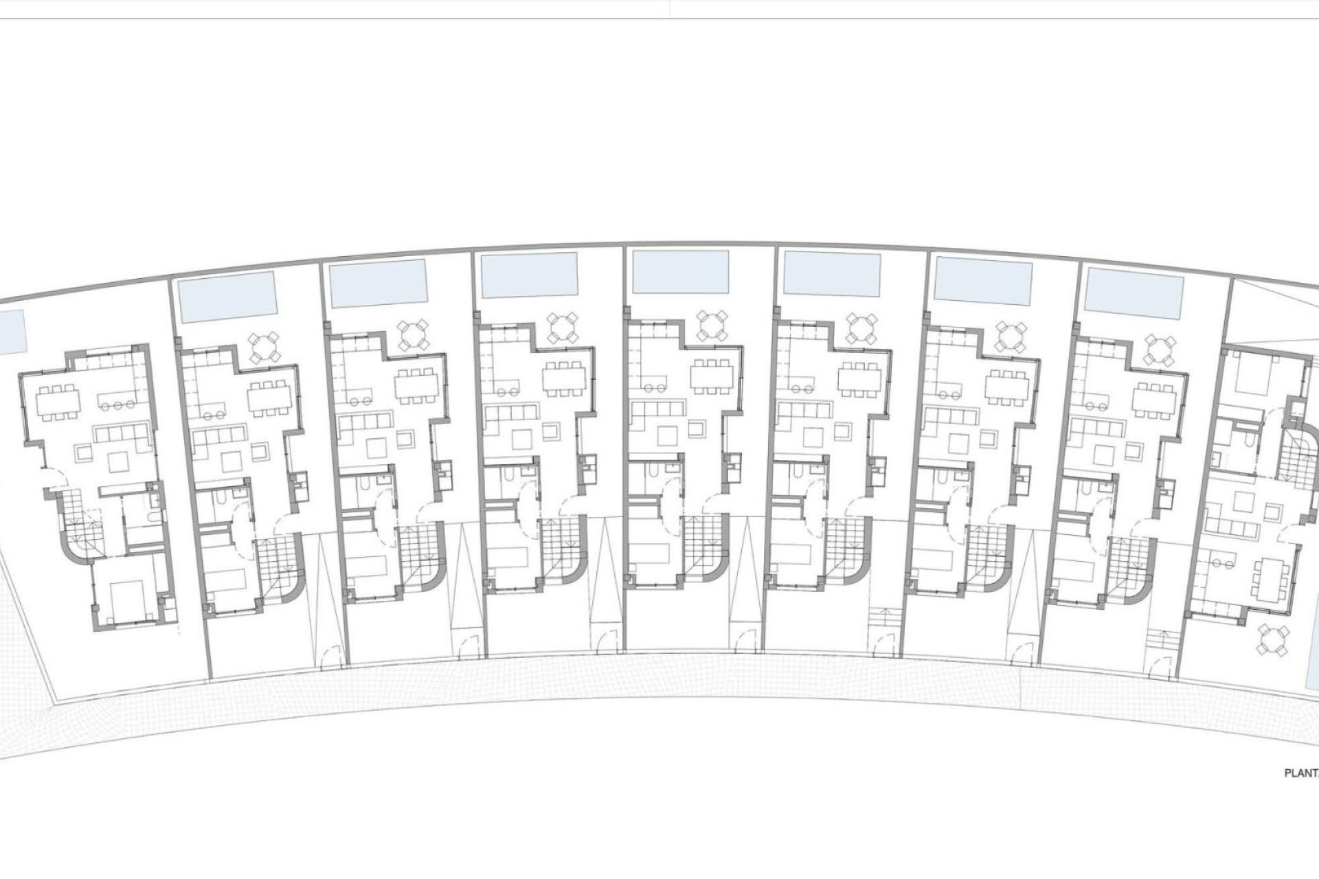 Rynek Pierwotny - Villa -
Águilas - Los Jardines