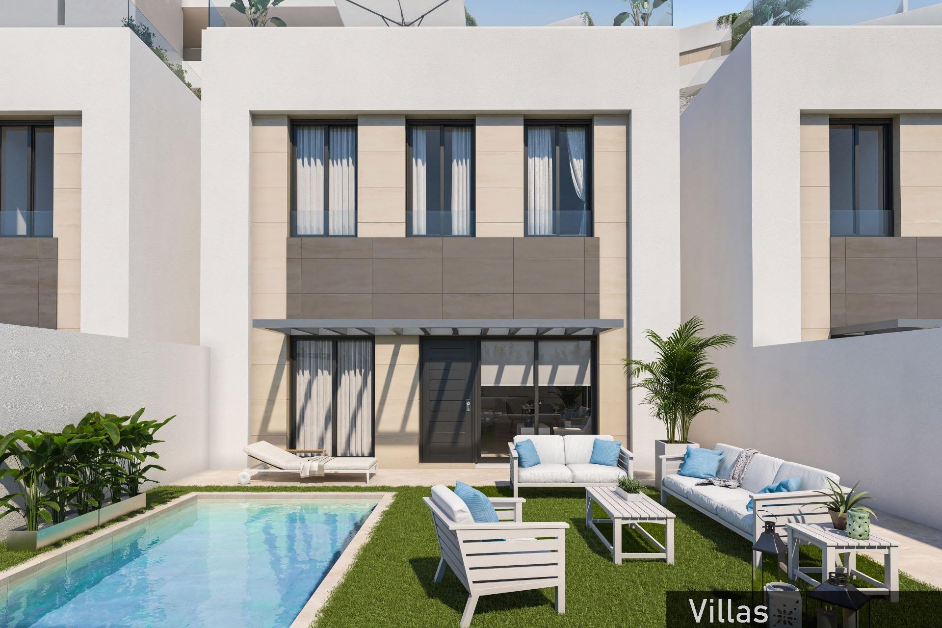 Rynek Pierwotny - Villa -
Águilas - Playa del Hornillo