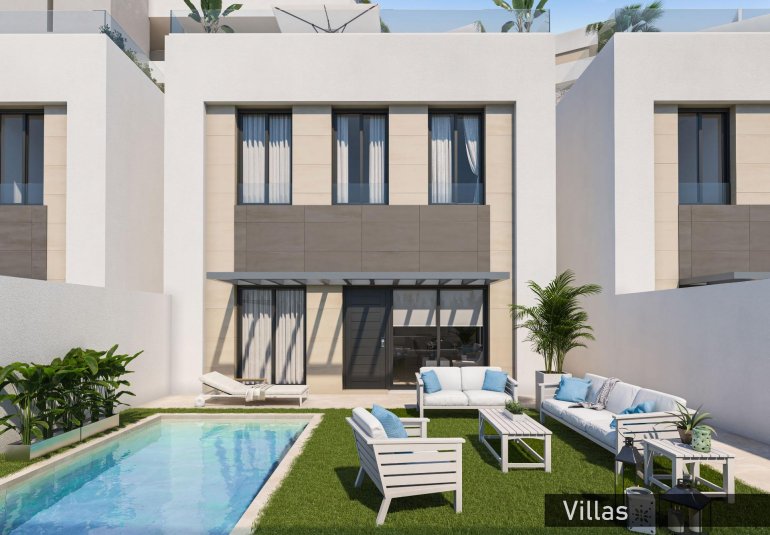 Rynek Pierwotny - Villa -
Águilas - Playa del Hornillo