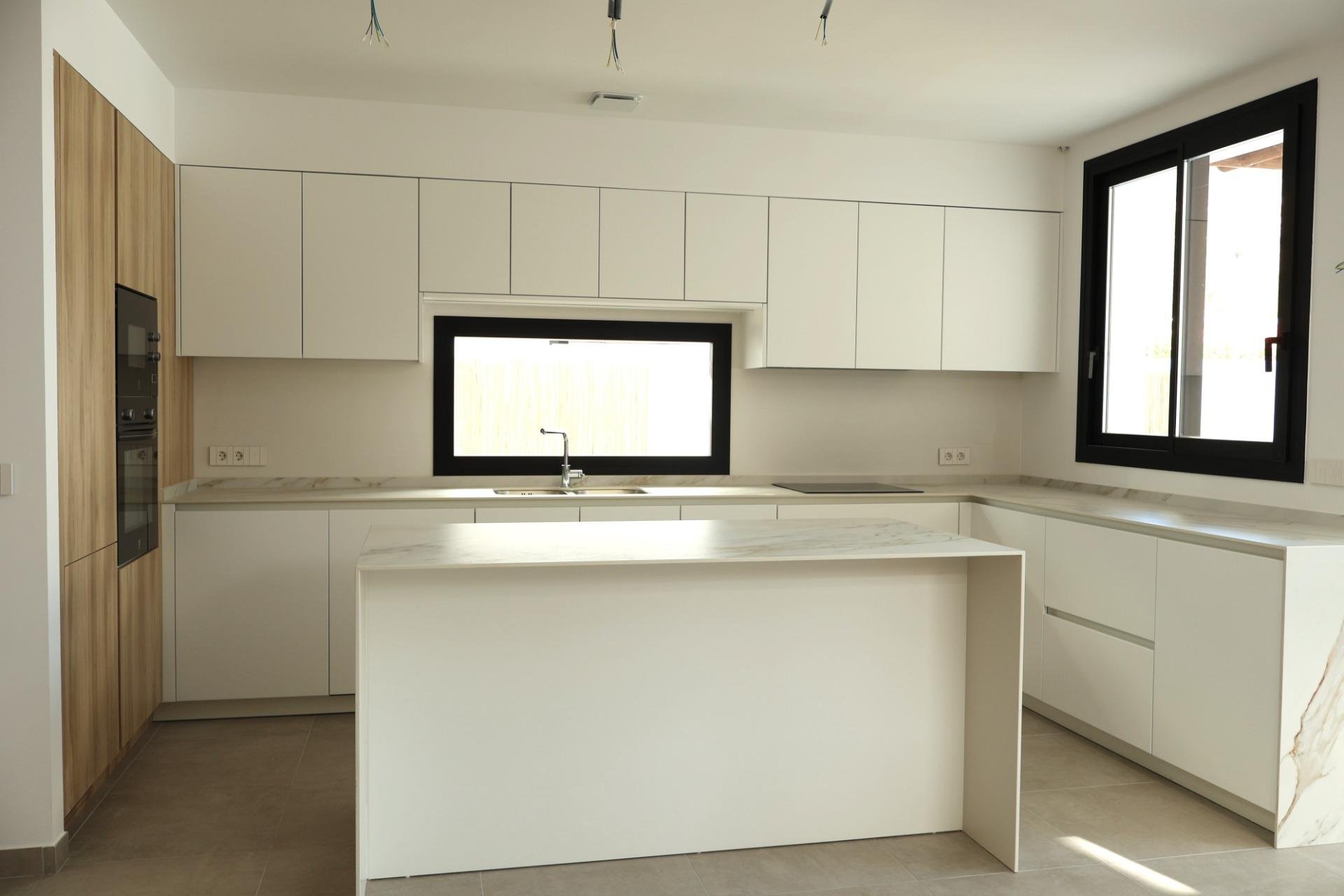 Rynek Pierwotny - Villa -
Alfas del Pí - El Albir