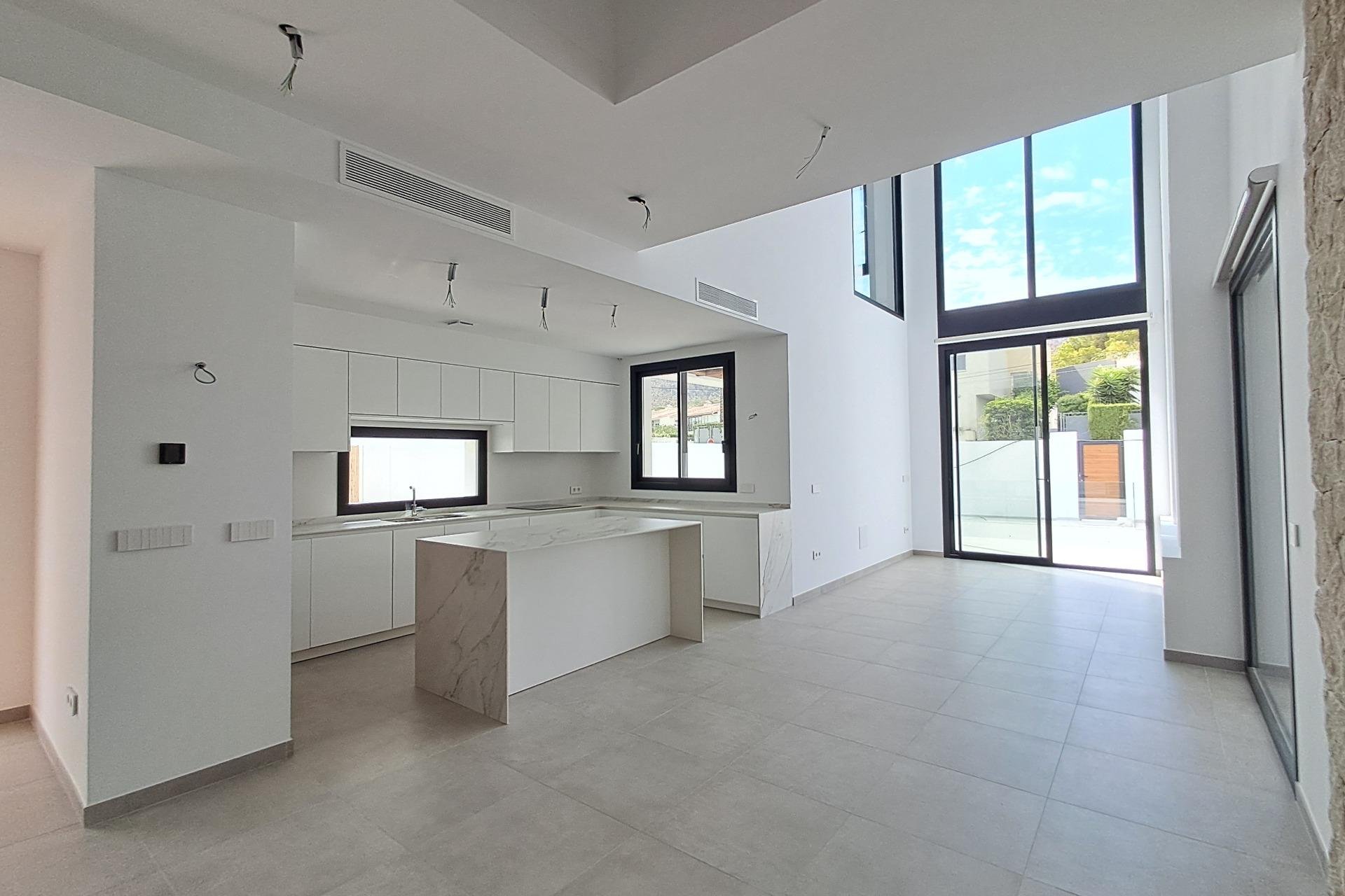 Rynek Pierwotny - Villa -
Alfas del Pí - El Albir