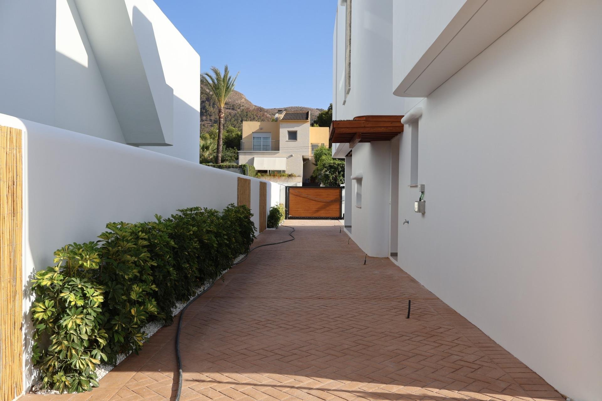 Rynek Pierwotny - Villa -
Alfas del Pí - El Albir