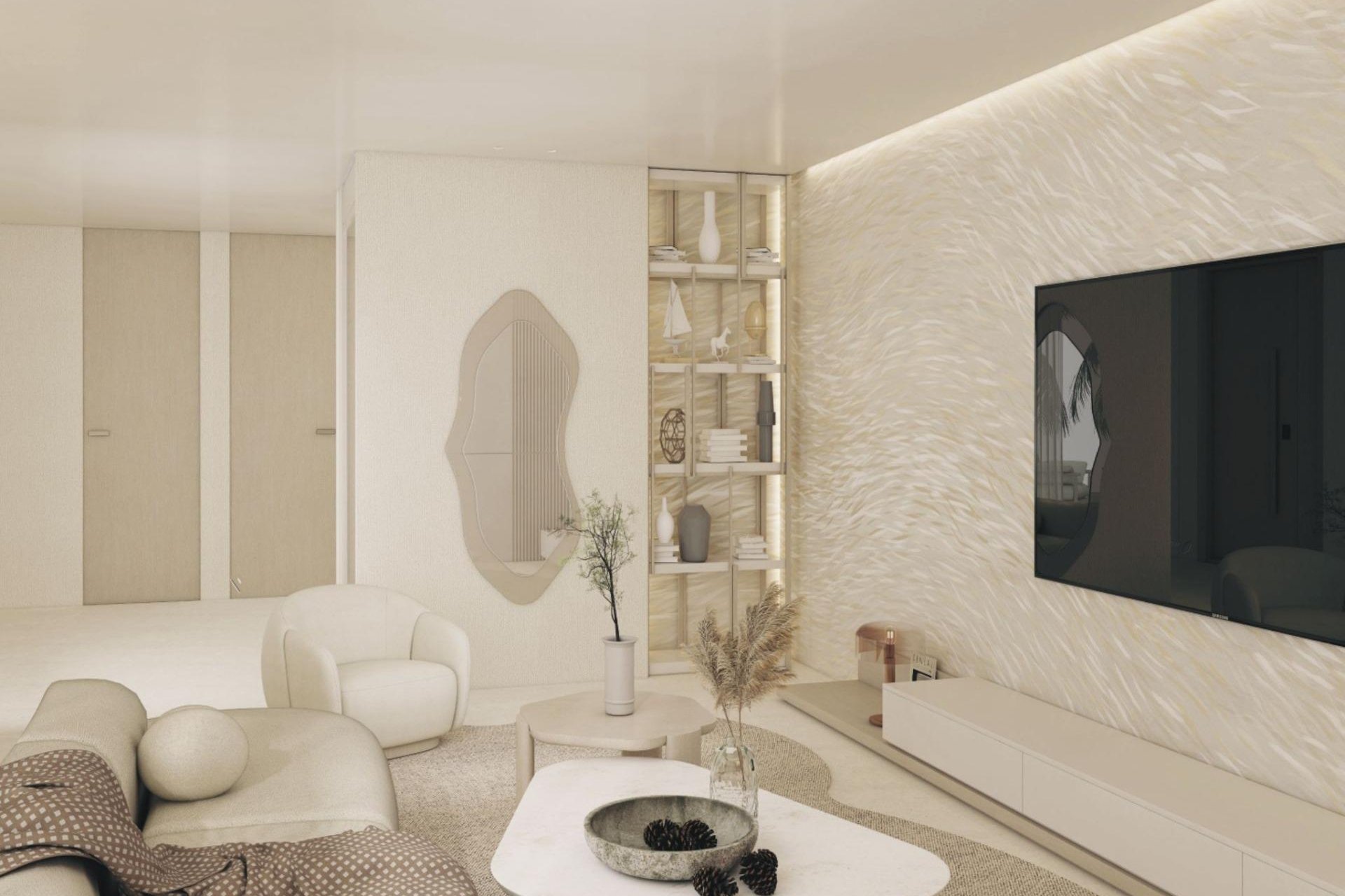 Rynek Pierwotny - Villa -
Algorfa - Castillo De Montemar