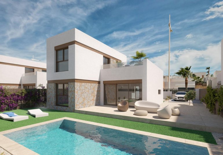 Rynek Pierwotny - Villa -
Algorfa - La finca golf