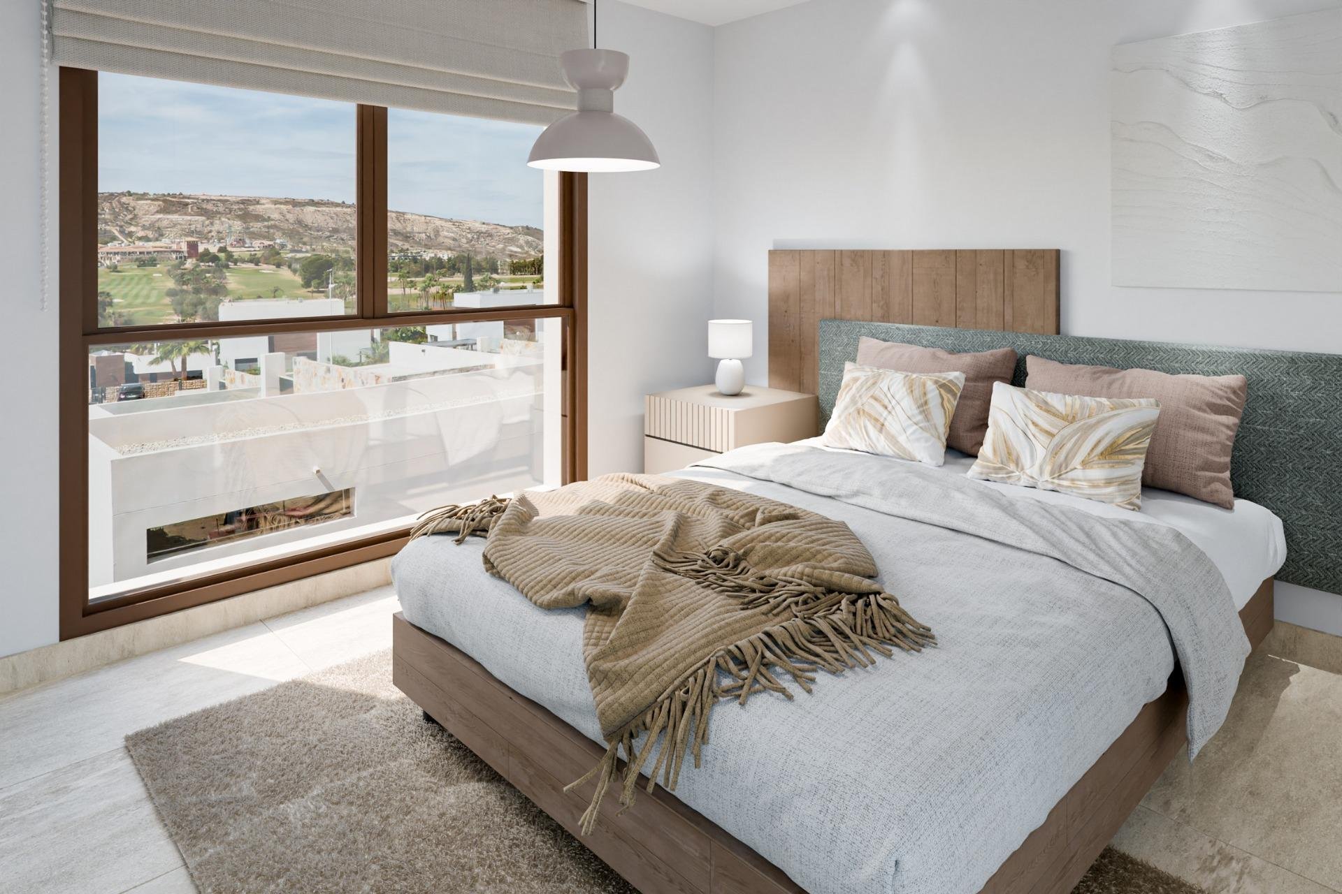 Rynek Pierwotny - Villa -
Algorfa - La finca golf