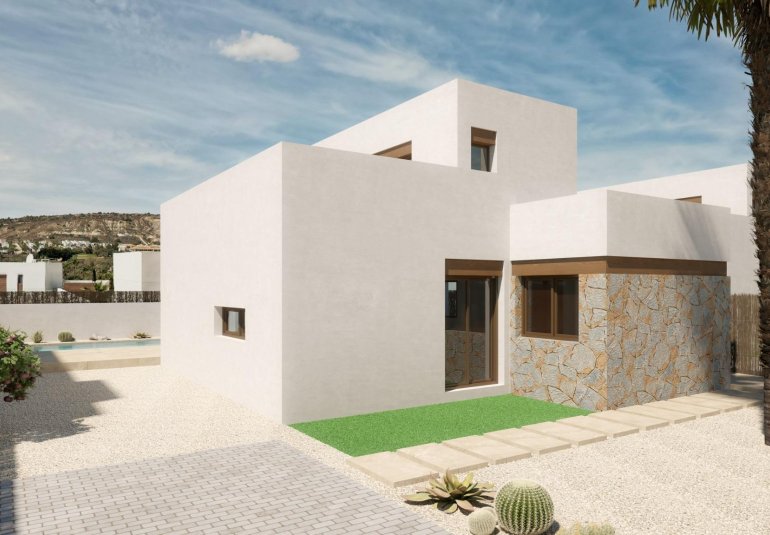 Rynek Pierwotny - Villa -
Algorfa - La finca golf