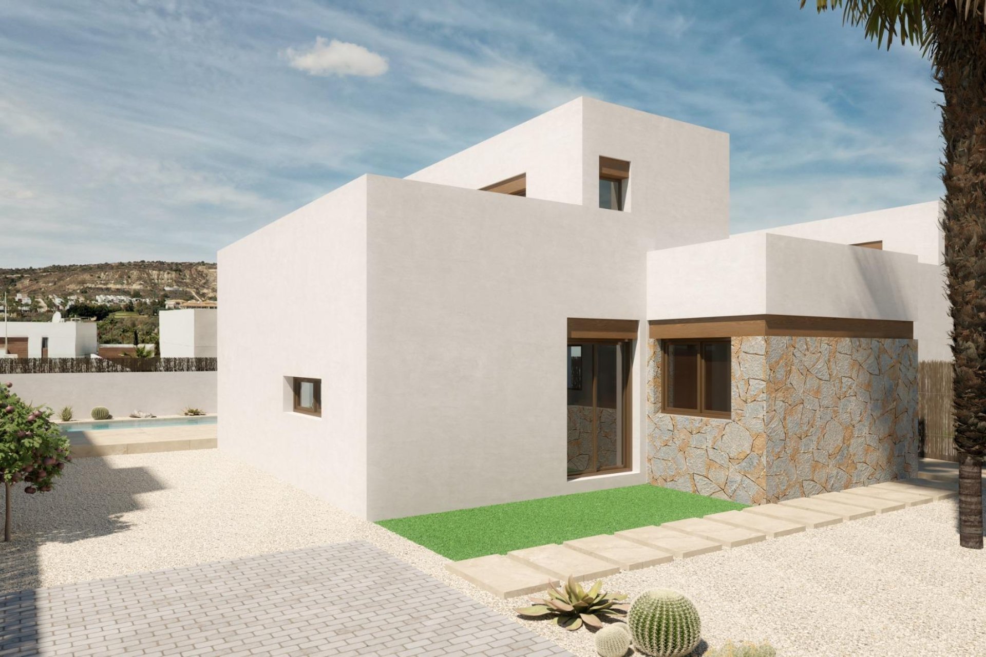 Rynek Pierwotny - Villa -
Algorfa - La finca golf