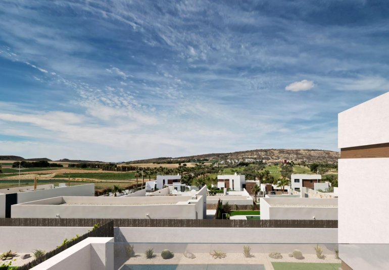 Rynek Pierwotny - Villa -
Algorfa - La finca golf