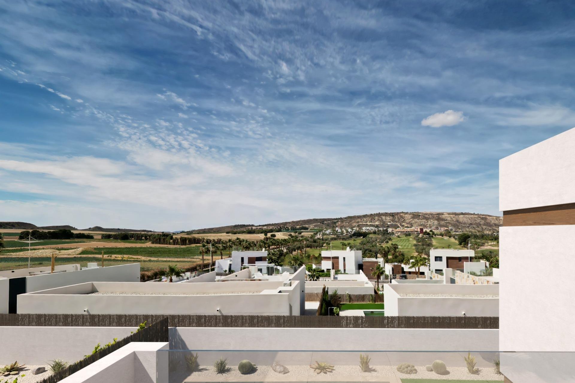 Rynek Pierwotny - Villa -
Algorfa - La finca golf