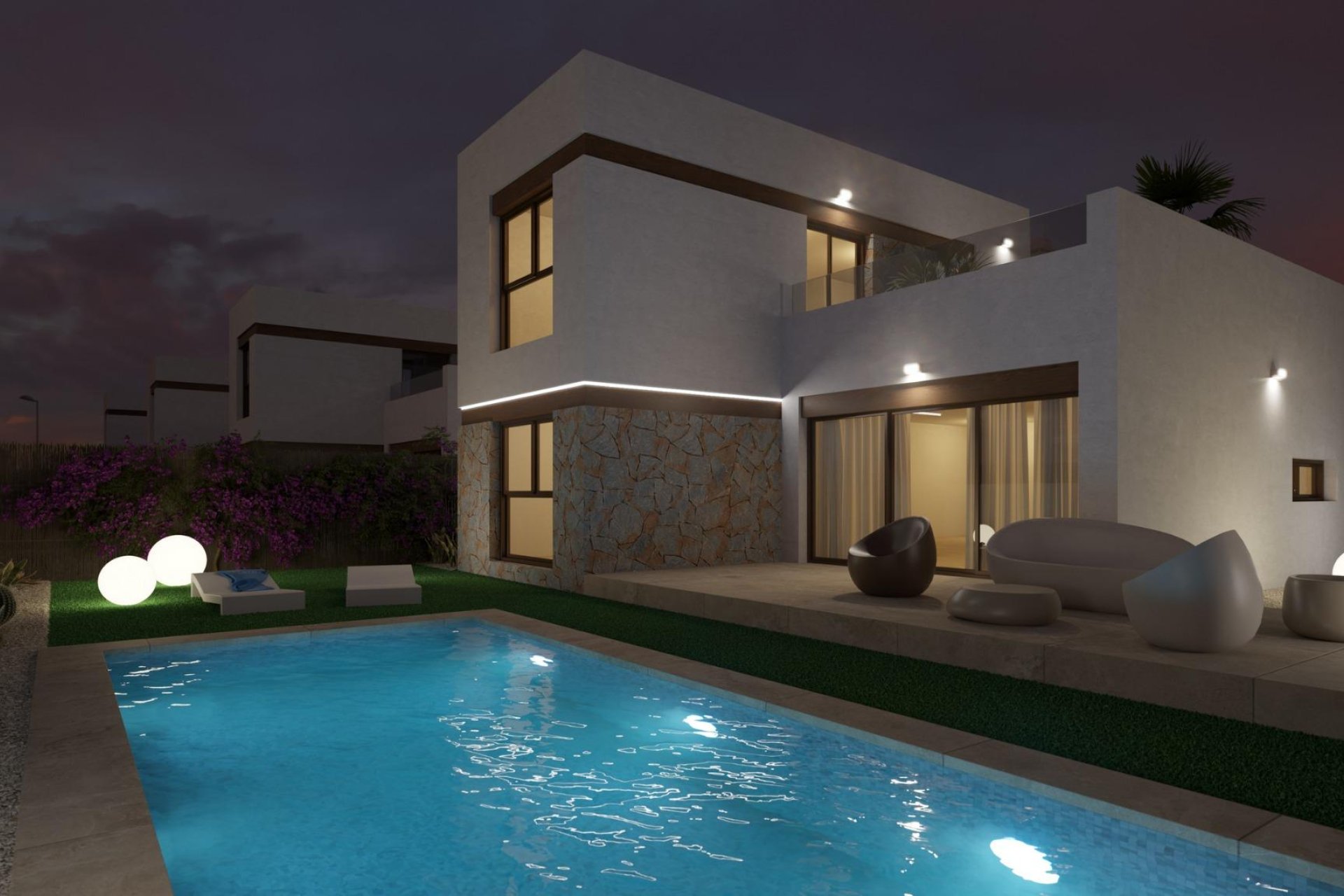Rynek Pierwotny - Villa -
Algorfa - La finca golf