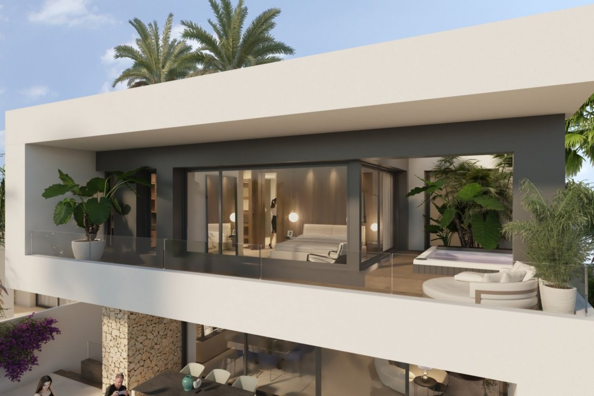Rynek Pierwotny - Villa -
Algorfa - La finca golf