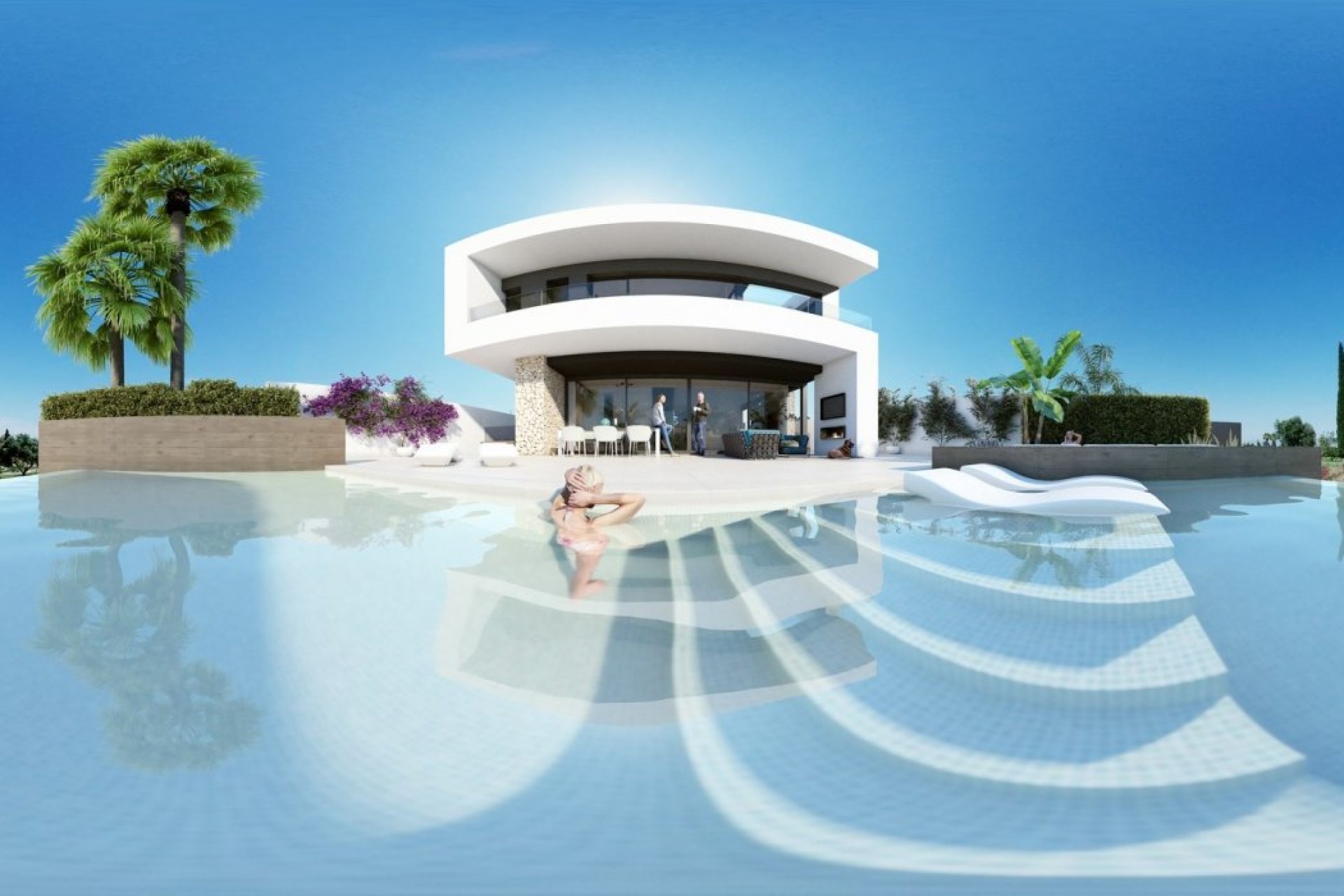 Rynek Pierwotny - Villa -
Algorfa - La finca golf