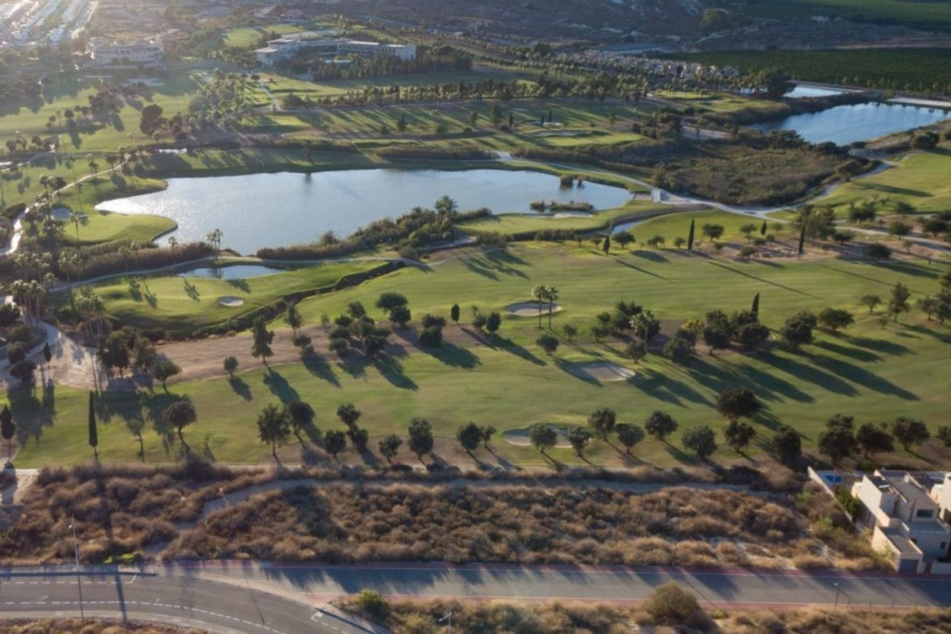 Rynek Pierwotny - Villa -
Algorfa - La finca golf