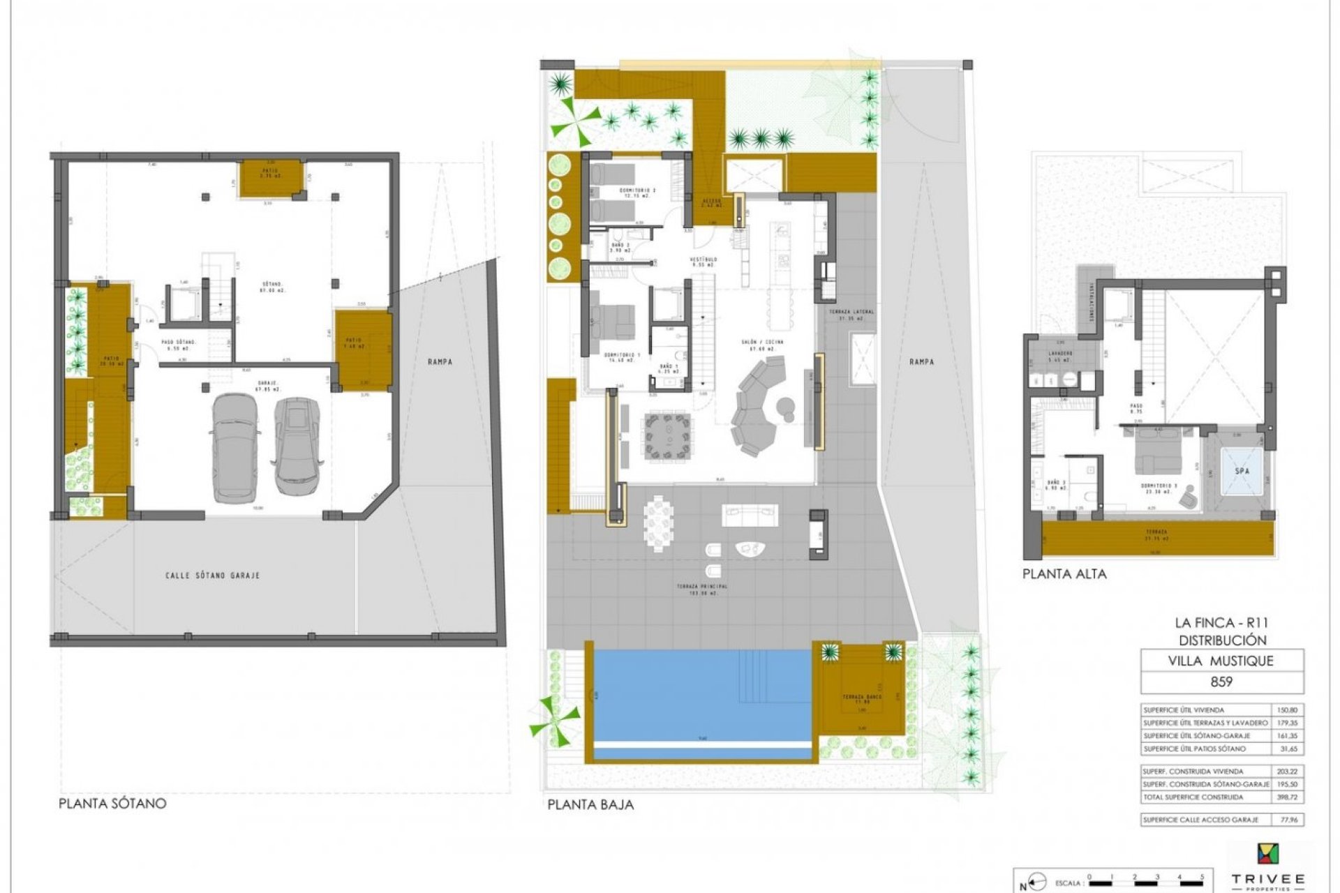 Rynek Pierwotny - Villa -
Algorfa - La finca golf