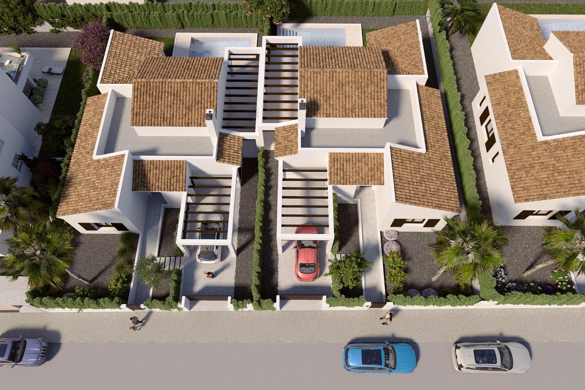 Rynek Pierwotny - Villa -
Algorfa - La finca golf