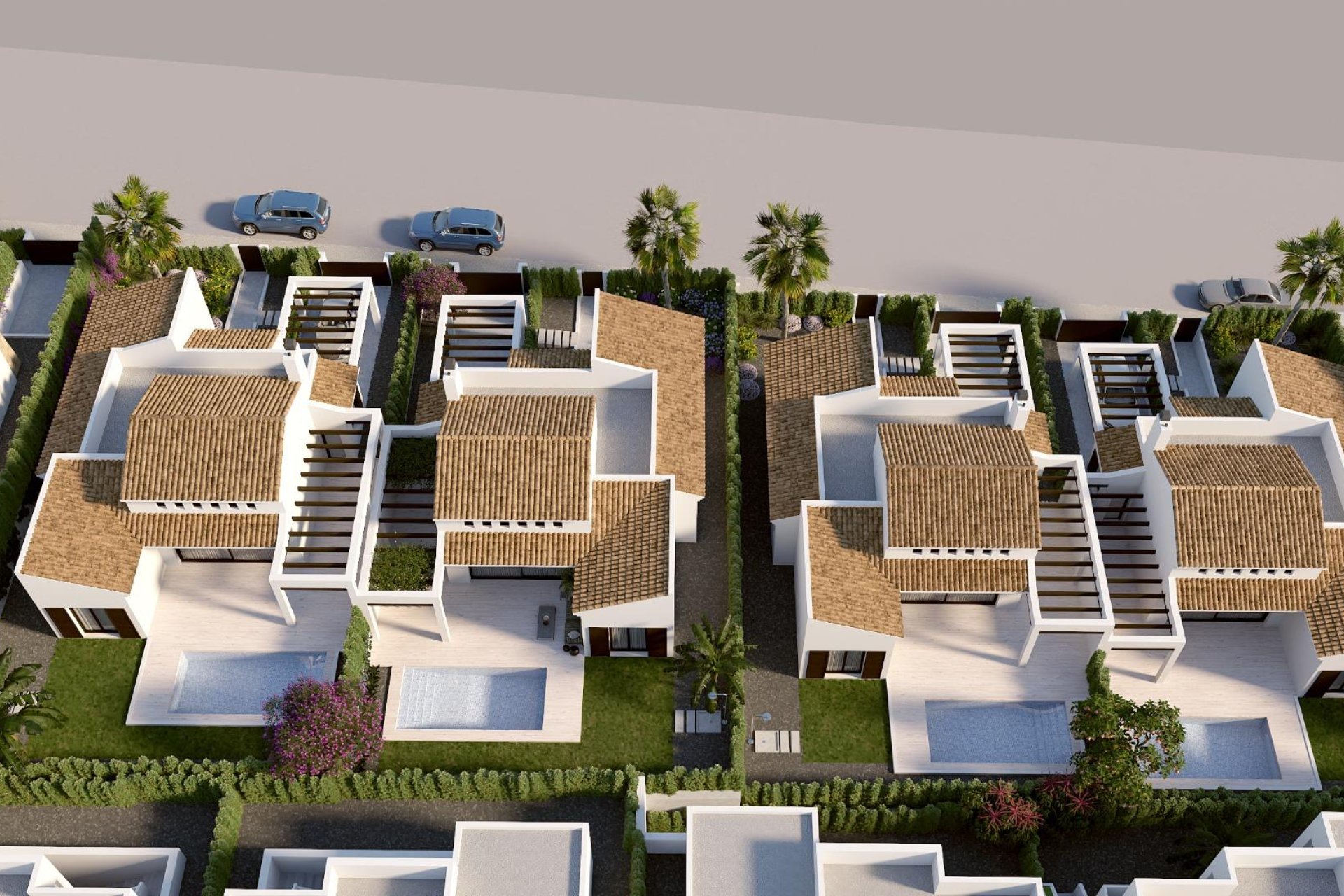 Rynek Pierwotny - Villa -
Algorfa - La finca golf
