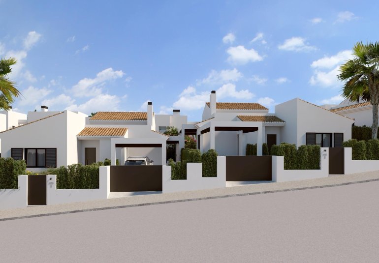 Rynek Pierwotny - Villa -
Algorfa - La finca golf