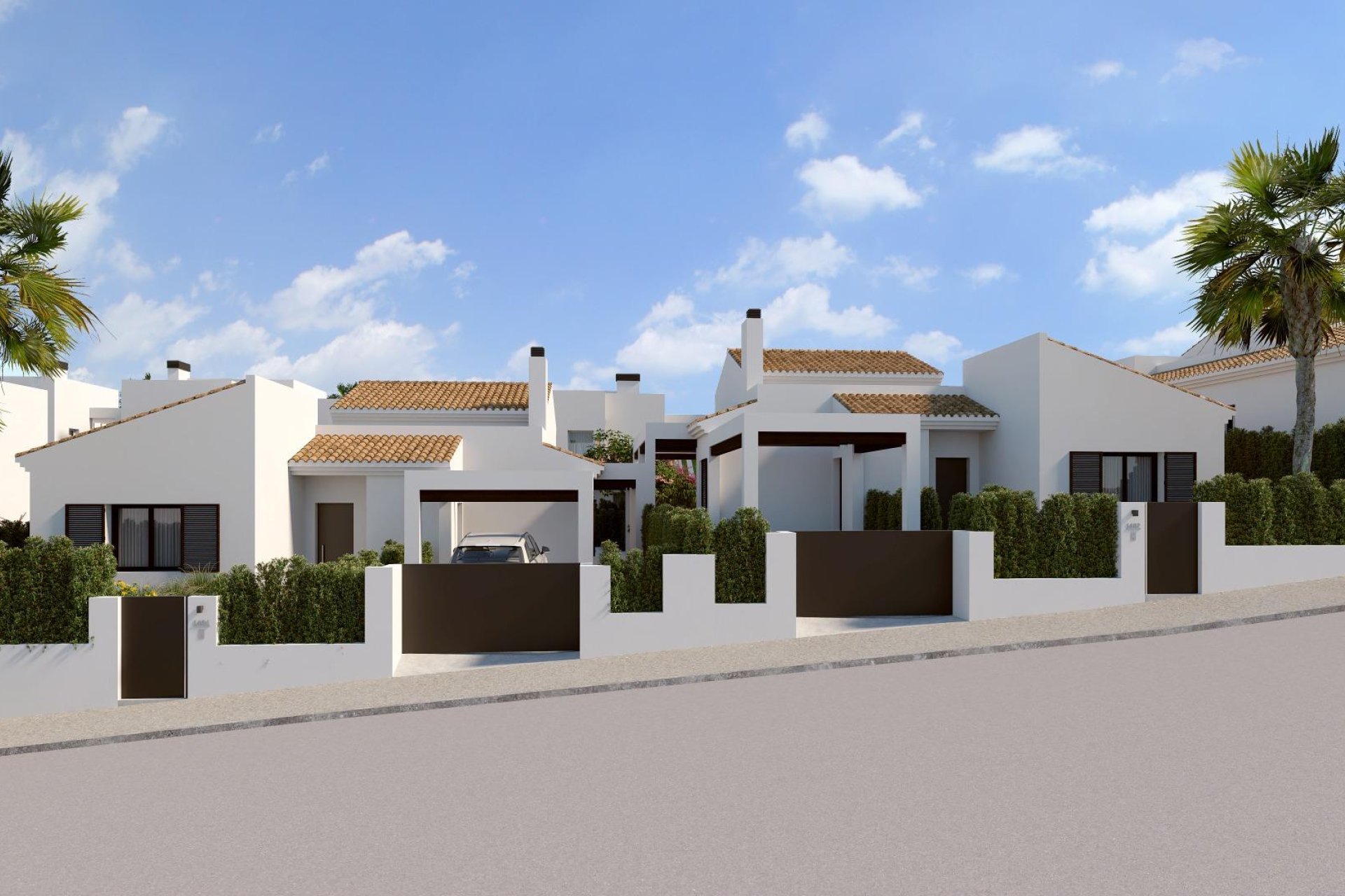 Rynek Pierwotny - Villa -
Algorfa - La finca golf