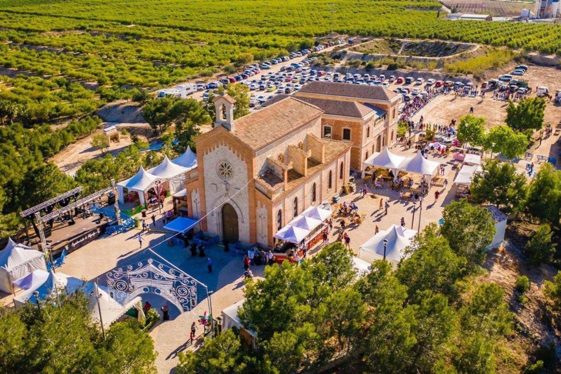 Rynek Pierwotny - Villa -
Algorfa - La finca golf