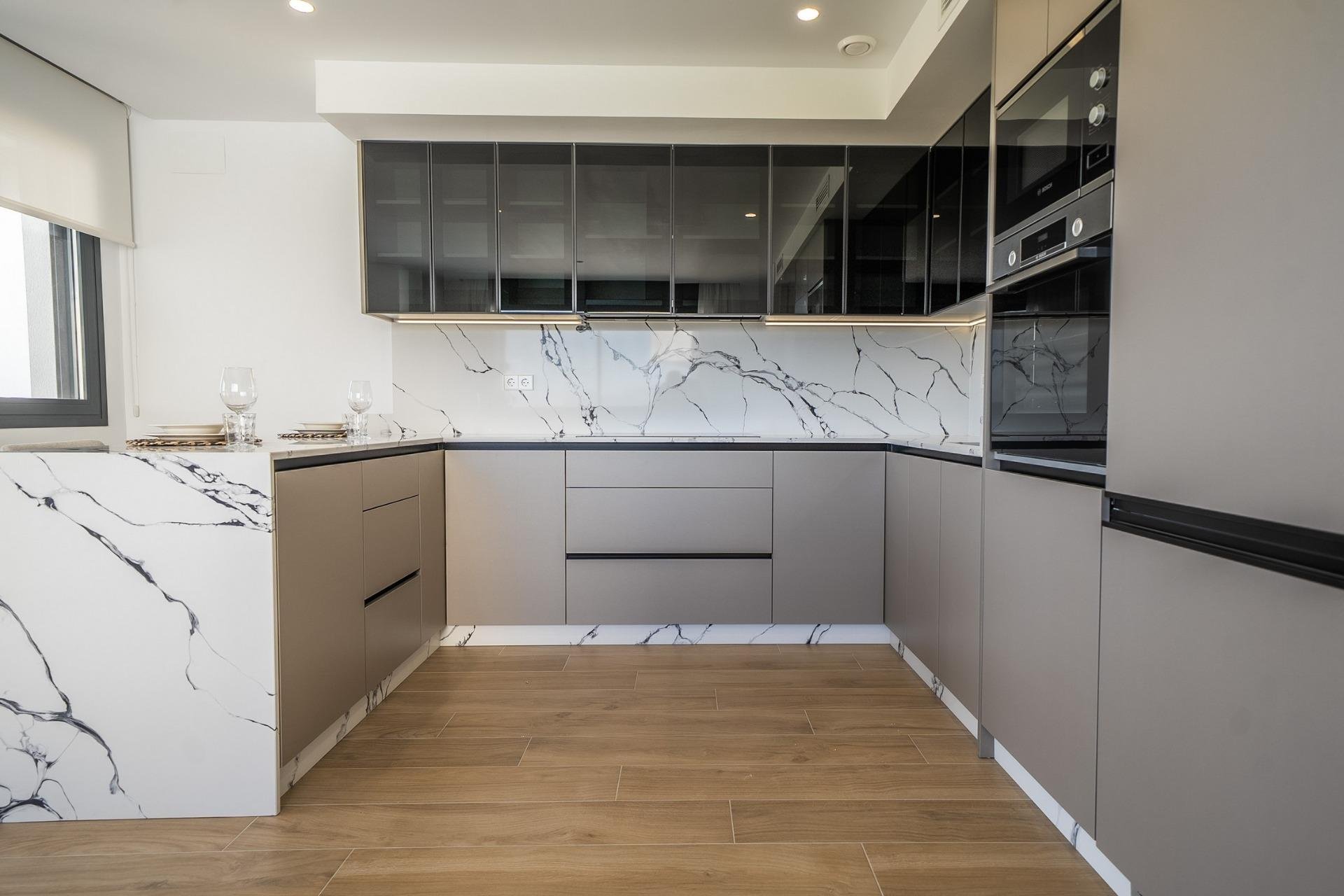 Rynek Pierwotny - Villa -
Algorfa - La finca golf