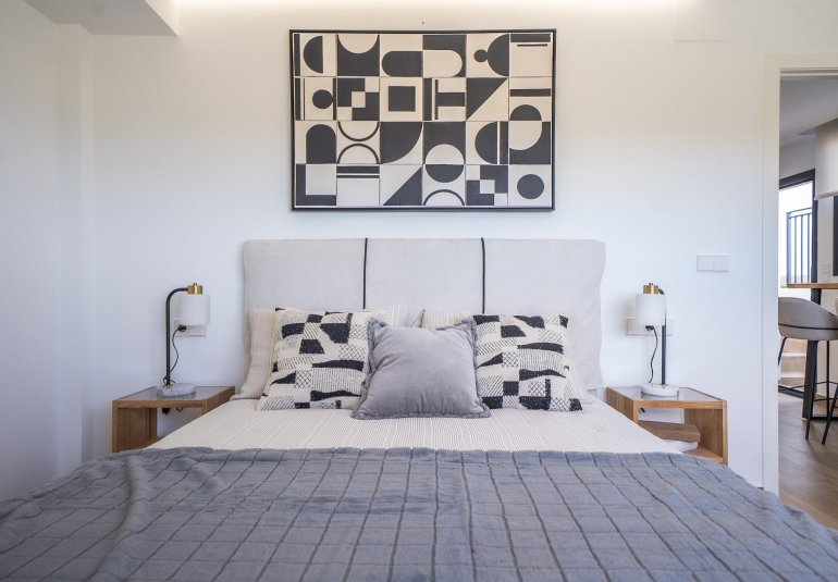 Rynek Pierwotny - Villa -
Algorfa - La finca golf